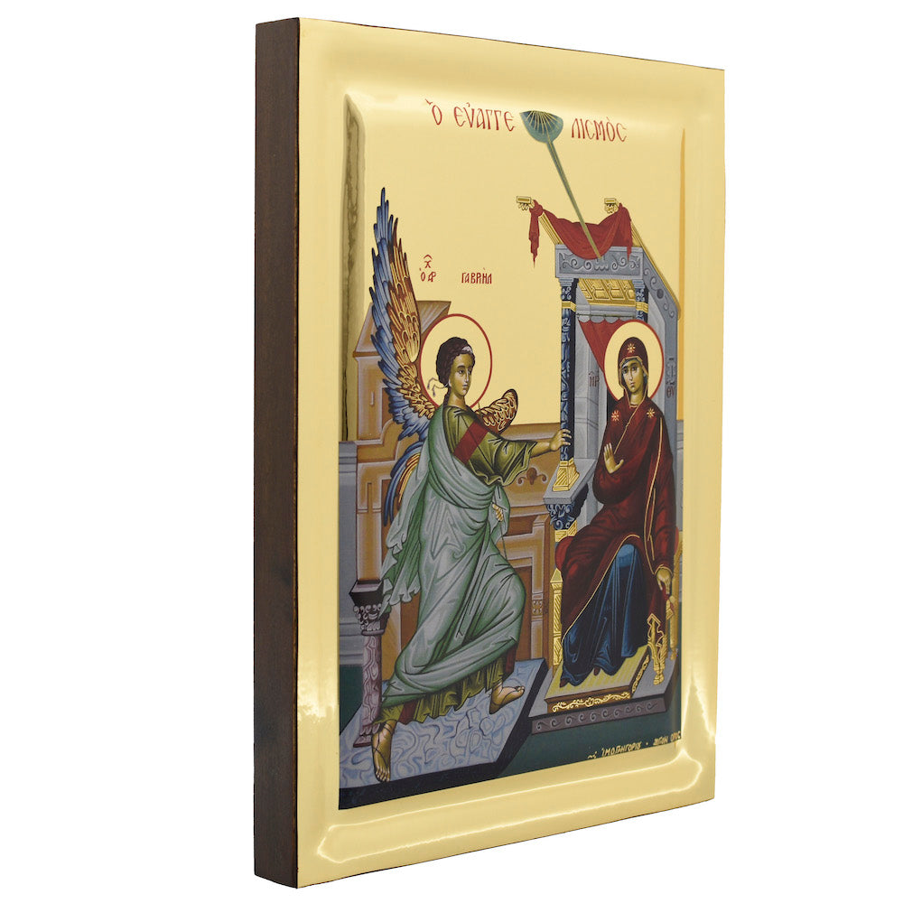 Annunciation of the Theotokos