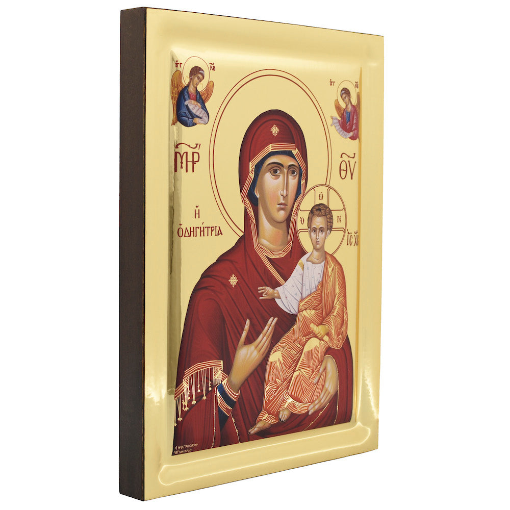 Virgin Mary the Directress