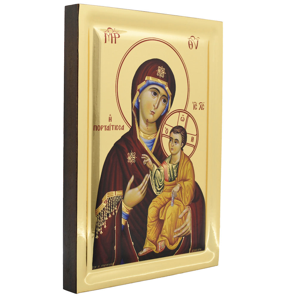 Virgin Mary Keeper of the Gate