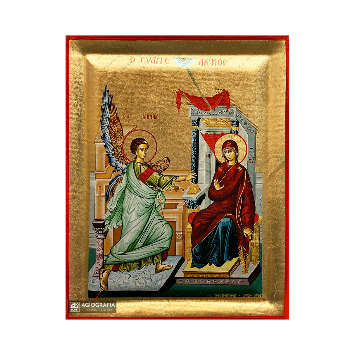 Annunciation of the Theotokos