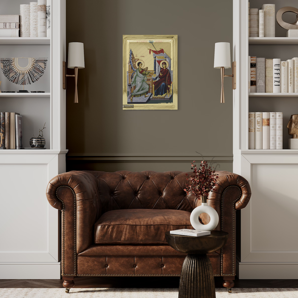 Annunciation of the Theotokos