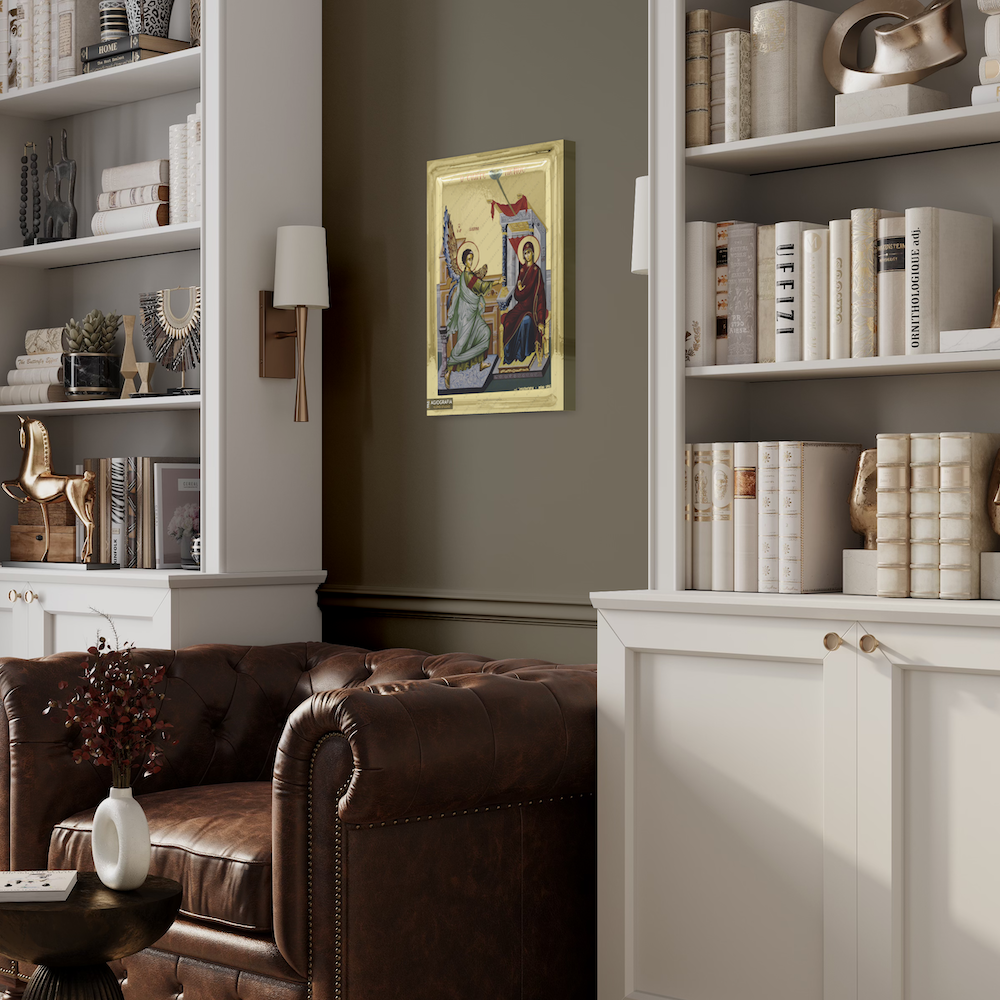 Annunciation of the Theotokos