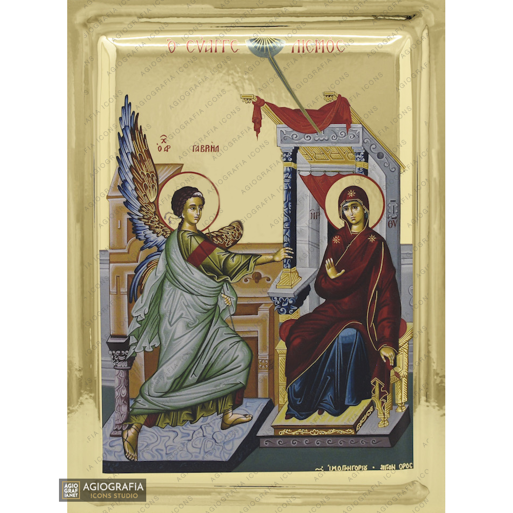 Annunciation of the Theotokos