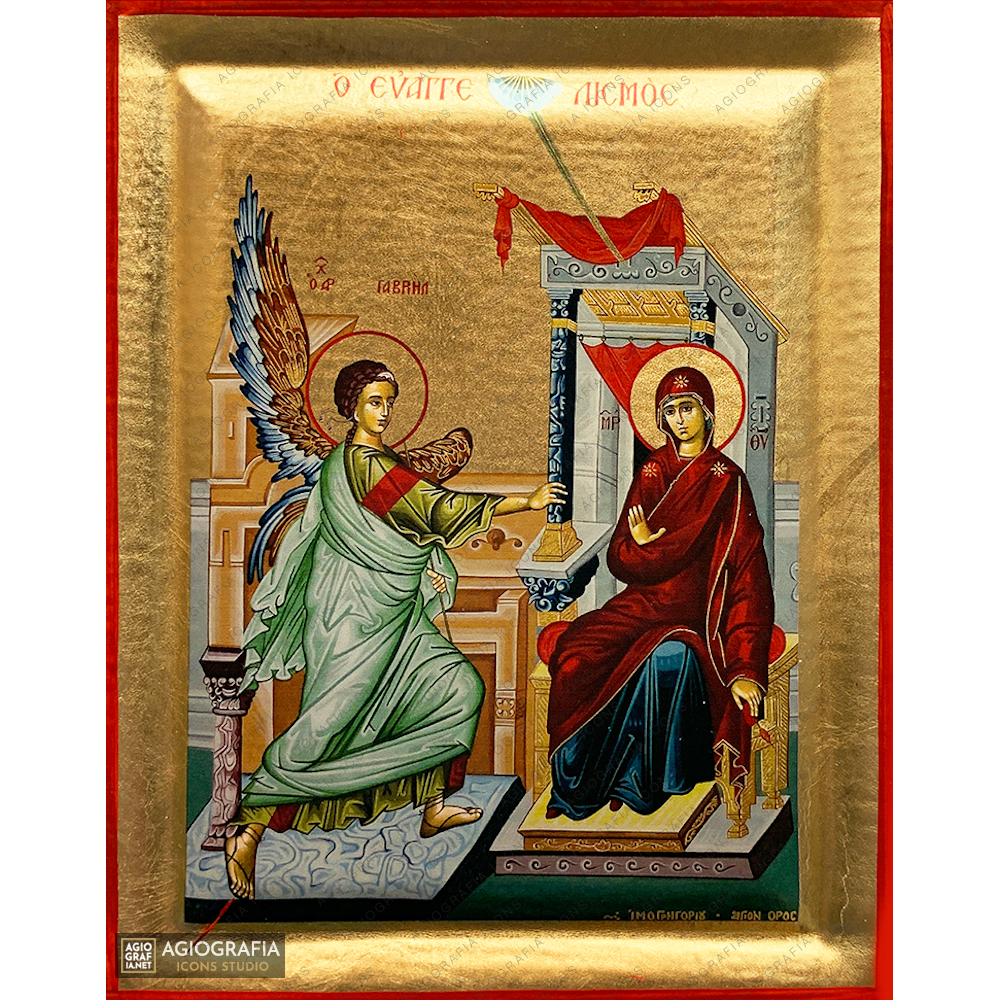 Annunciation of the Theotokos
