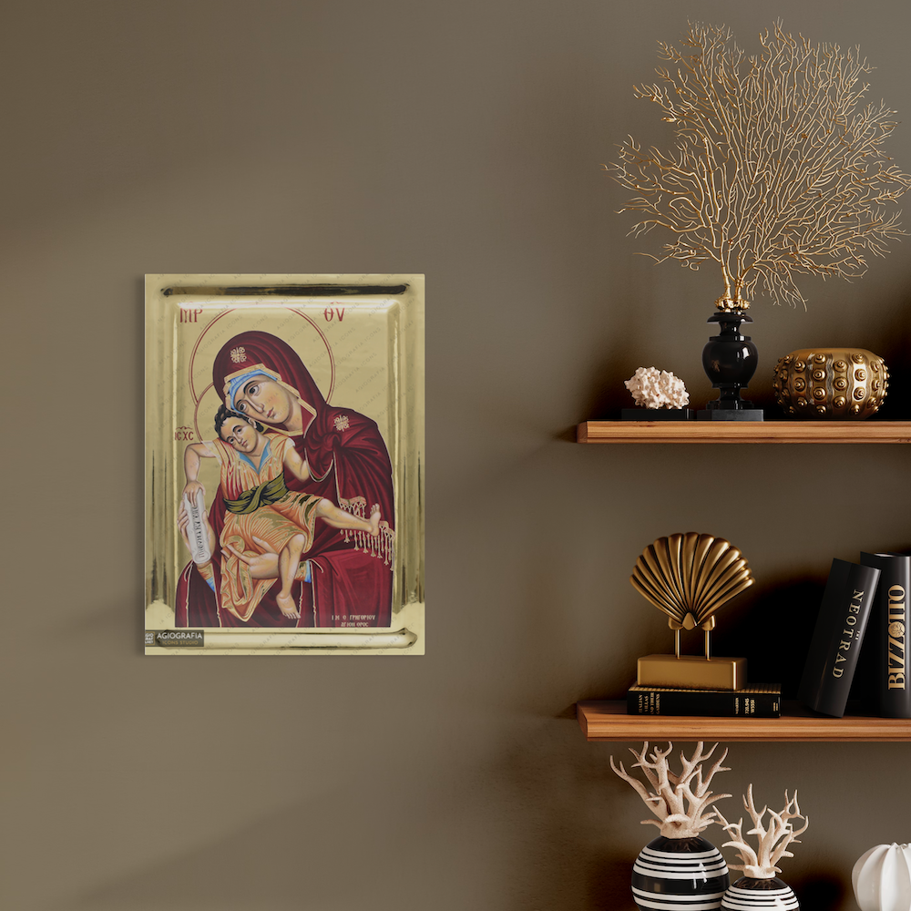 Virgin Mary It is truly meet