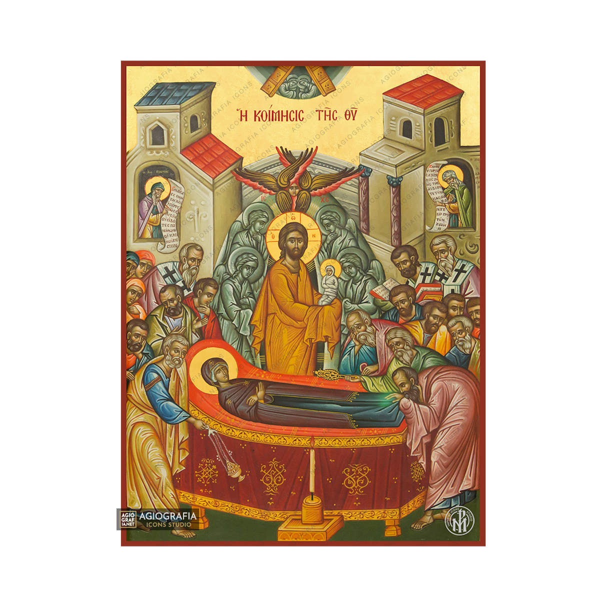 Dormition of the Mother of God