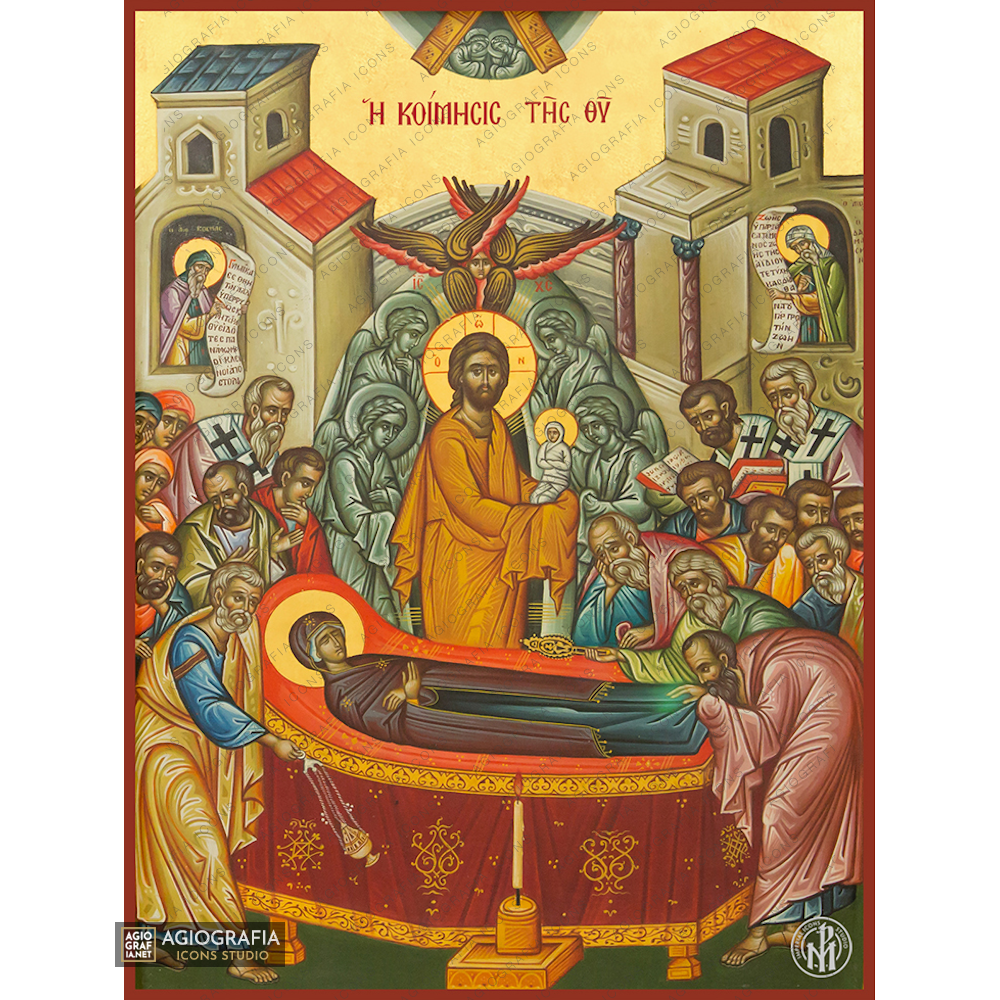 Dormition of the Mother of God