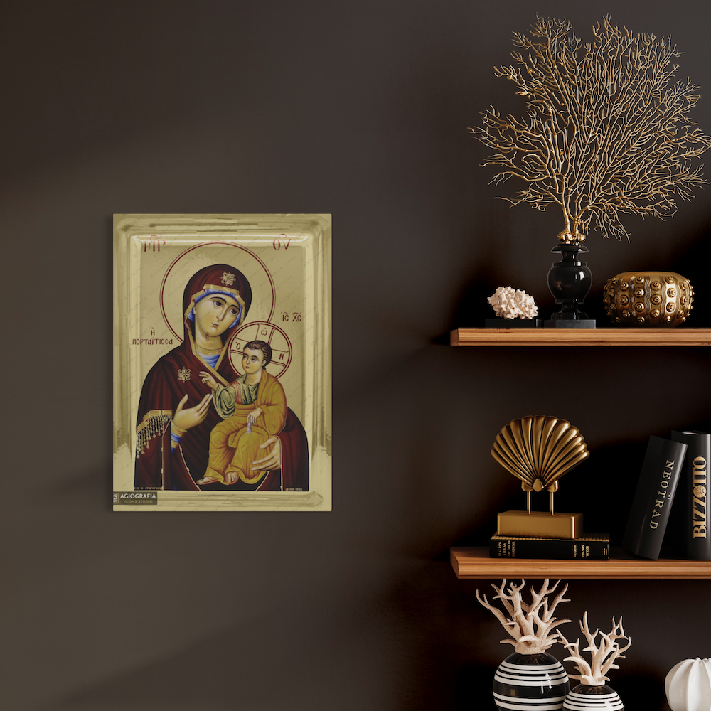 Virgin Mary Keeper of the Gate