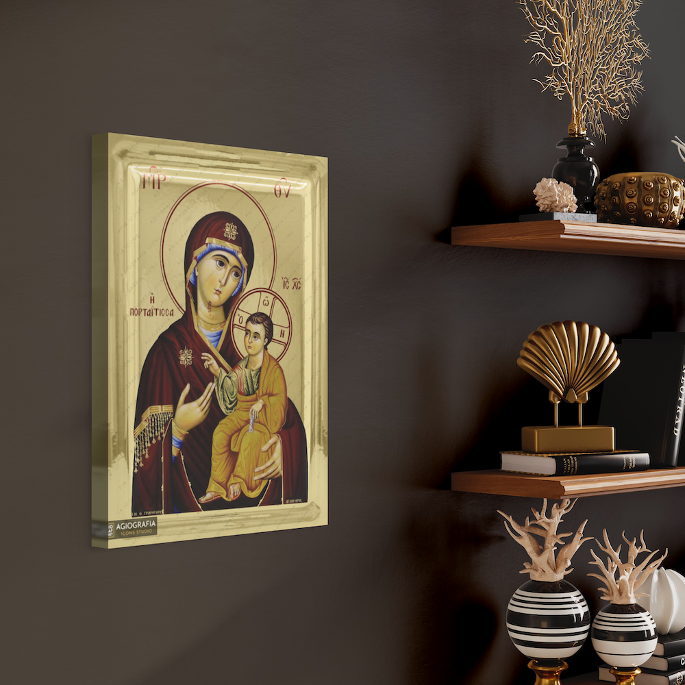 Virgin Mary Keeper of the Gate