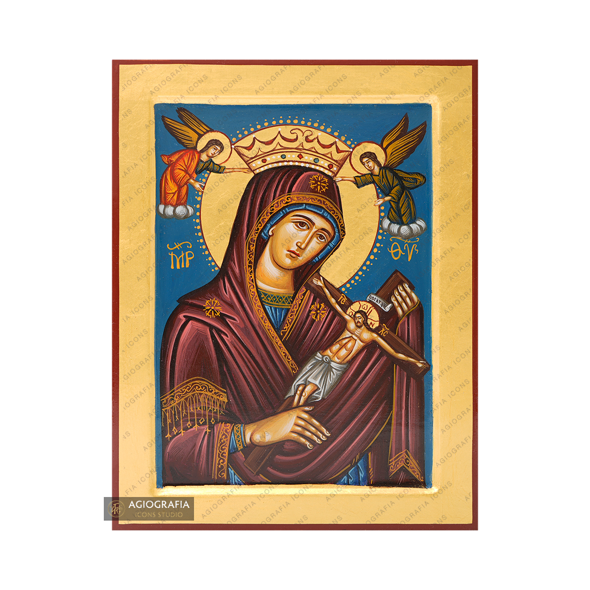 Virgin Mary It is truly meet (Axion Esti)