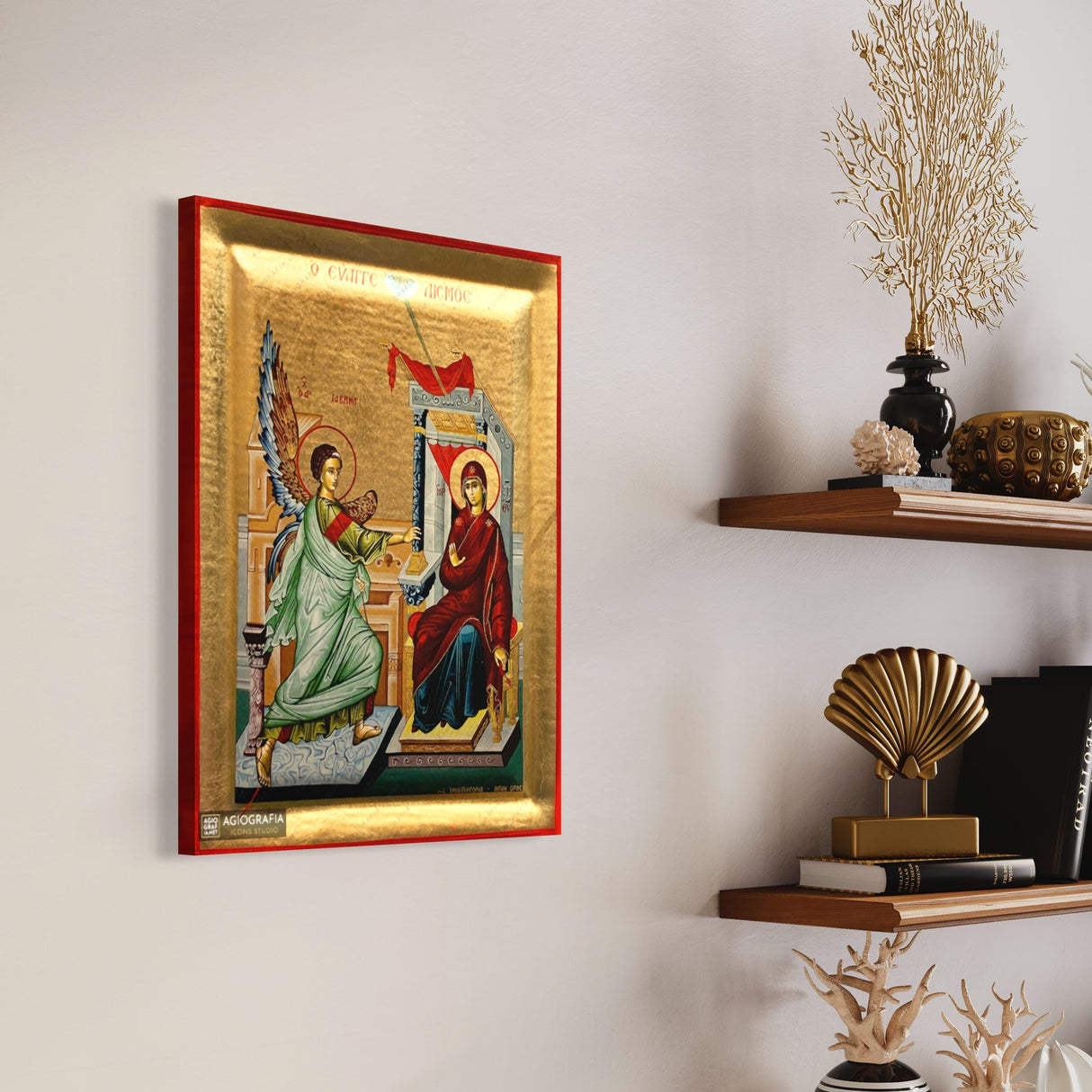 Annunciation of the Theotokos