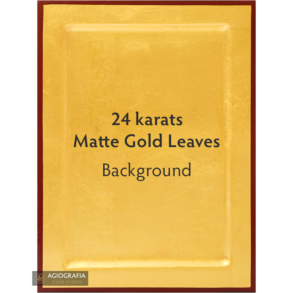 Saint Ignatius the God-bearer [Handwritten]