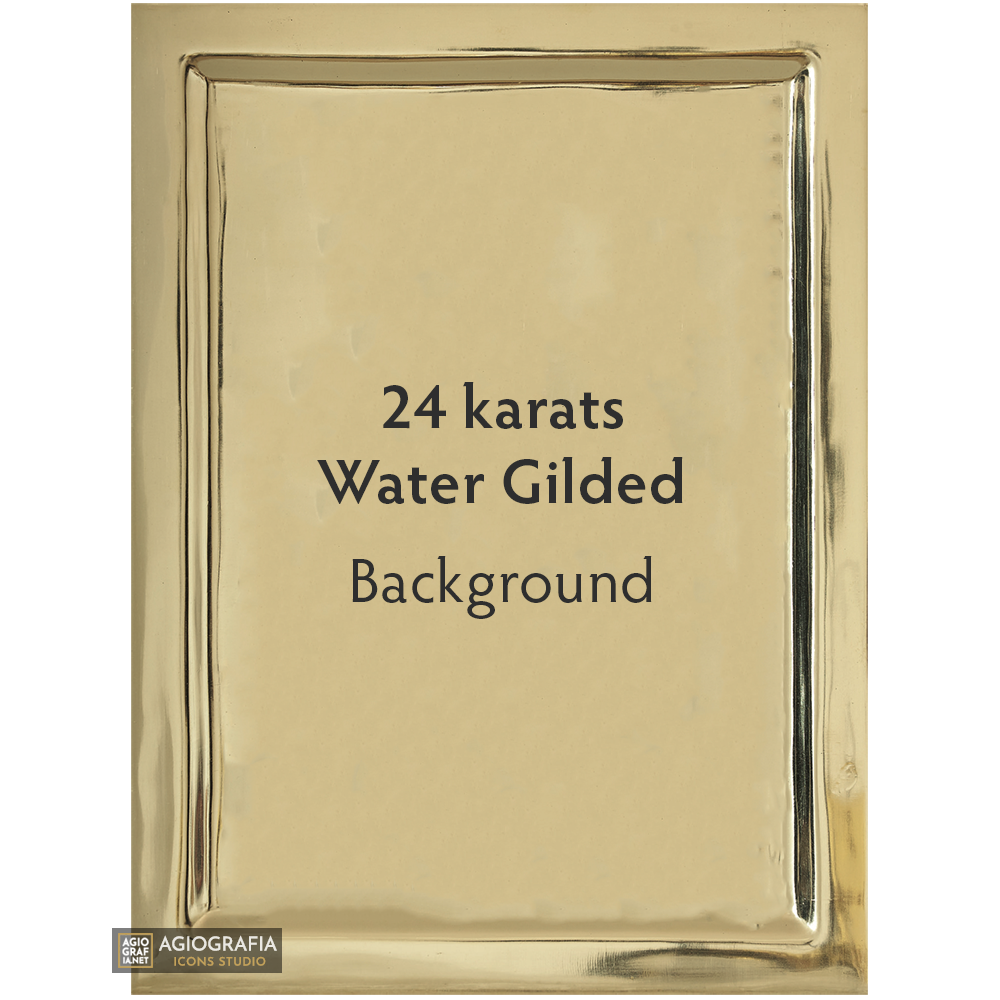 Saint Priscilla [Handwritten]