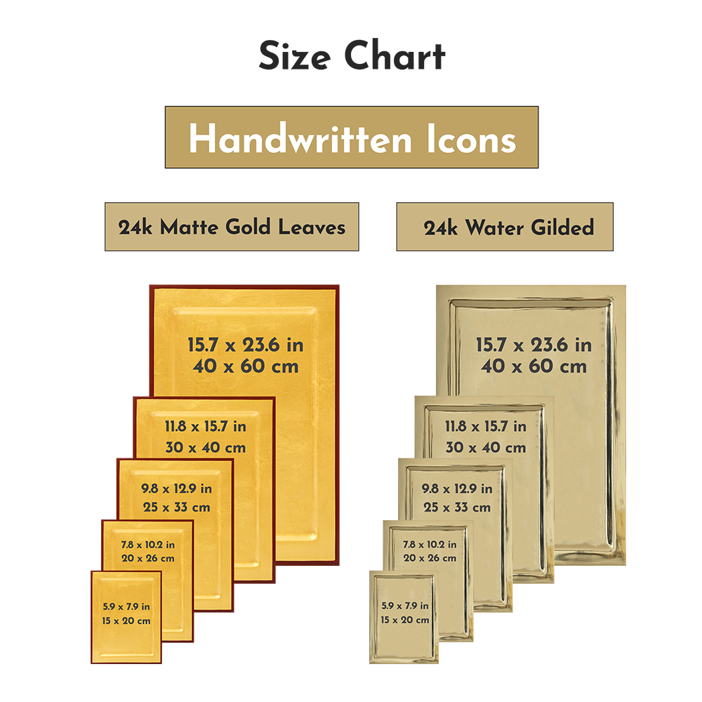 Order a Handwritten Icon