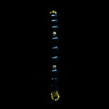 Onyx [Black] 24k Gold Plated Christian Woman Bracelet