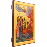 Annunciation of the Theotokos [Handwritten]