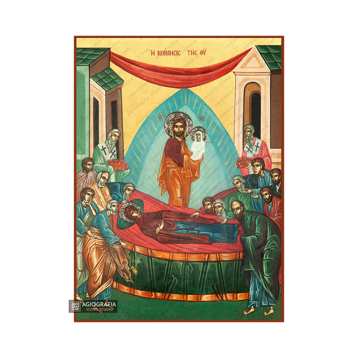 Dormition of the Mother of God