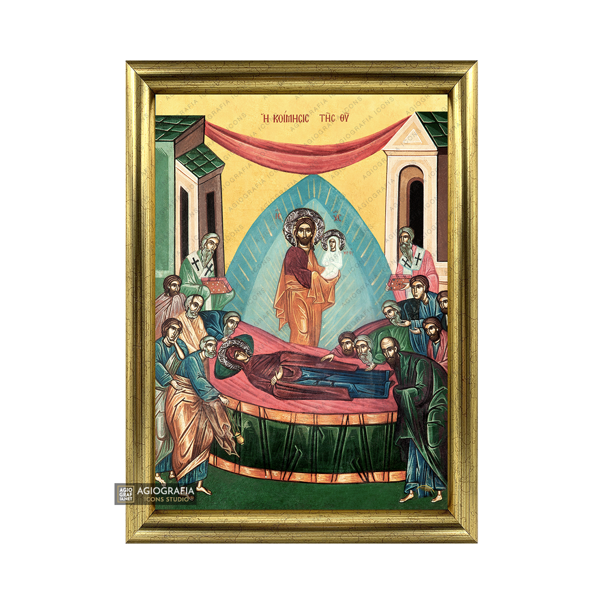 Dormition of the Mother of God