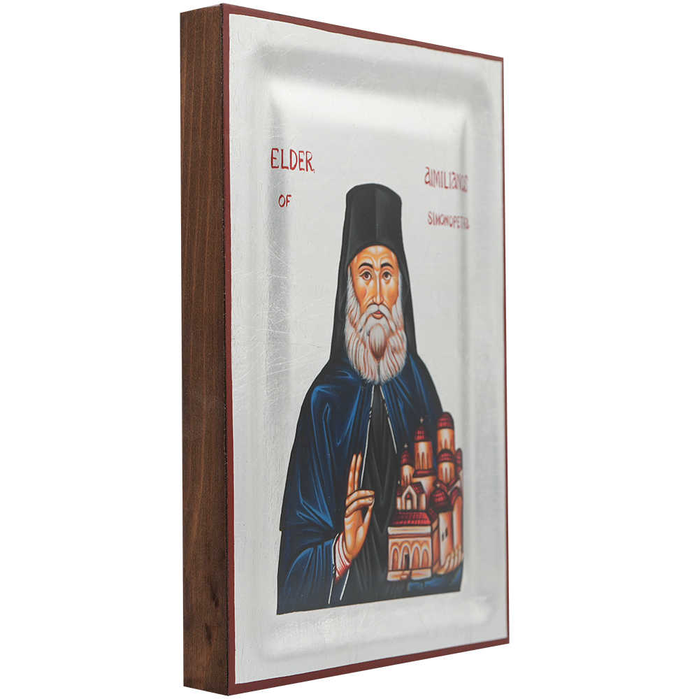 Elder Aimilianos of Simonopetra