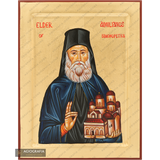 Elder Aimilianos of Simonopetra