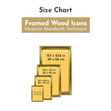 Set of 12 Festal Icons (Dodekaorto)