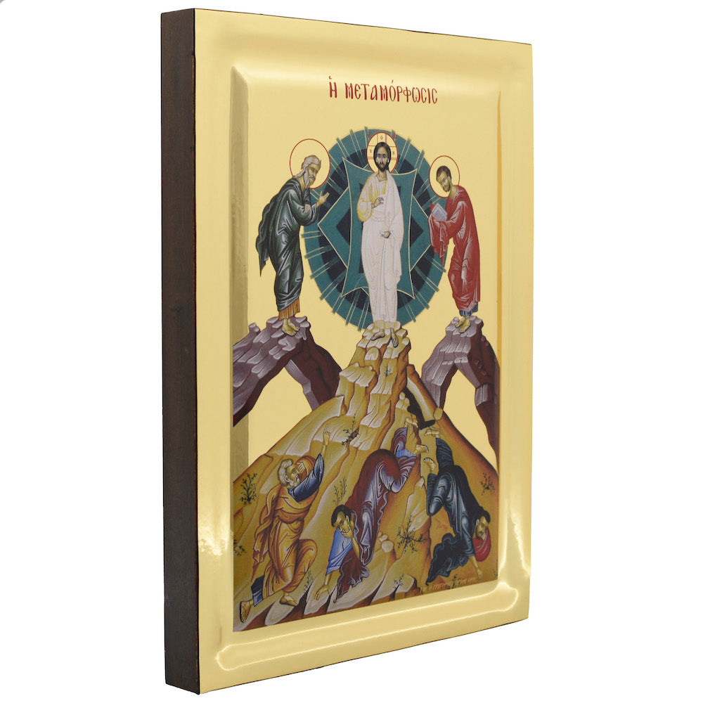 Transfiguration of The Lord