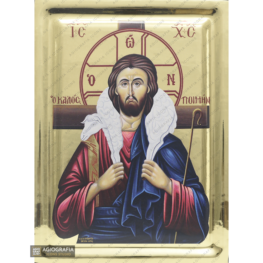 Jesus Christ The Good Shepherd