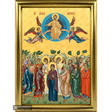 Set of 12 Festal Icons (Dodekaorto)