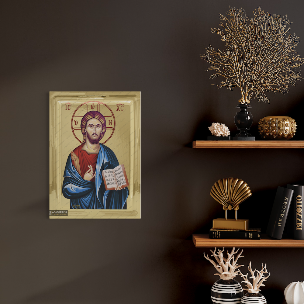 Jesus Christ The One Who Blesses
