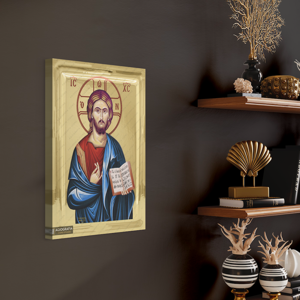 Jesus Christ The One Who Blesses