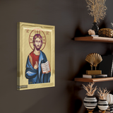 Jesus Christ The One Who Blesses