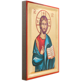 Jesus Christ The One Who Blesses