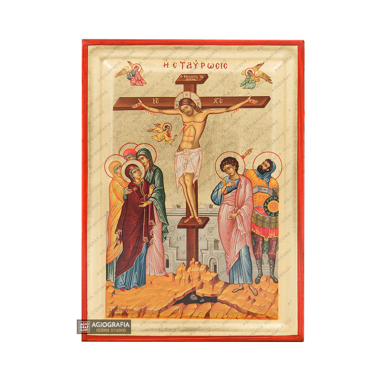 Crucifixion of The Lord