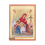 Jesus Christ Descent from the Cross