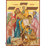 Jesus Christ Descent from the Cross