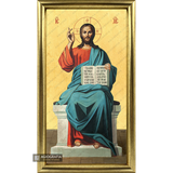 Jesus Christ Enthroned