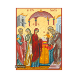 Presentation of The Lord at the Temple