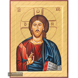 Jesus Christ of Sinai [Handwritten]