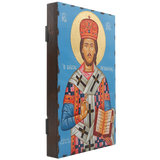 Jesus Christ The Great Archbishop [Handwritten]