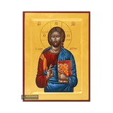 Jesus Christ The Lifegiver [Handwritten]