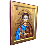 Jesus Christ Emmanuel [Handwritten]