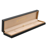 Pearls [White Smoke] 24k Gold Plated 50 beads Christian Prayer Rope