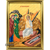 Greeting of the Myrrh-Bearing Women