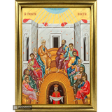 Set of 12 Festal Icons (Dodekaorto)