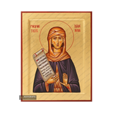 Righteous Hannah [Handwritten]