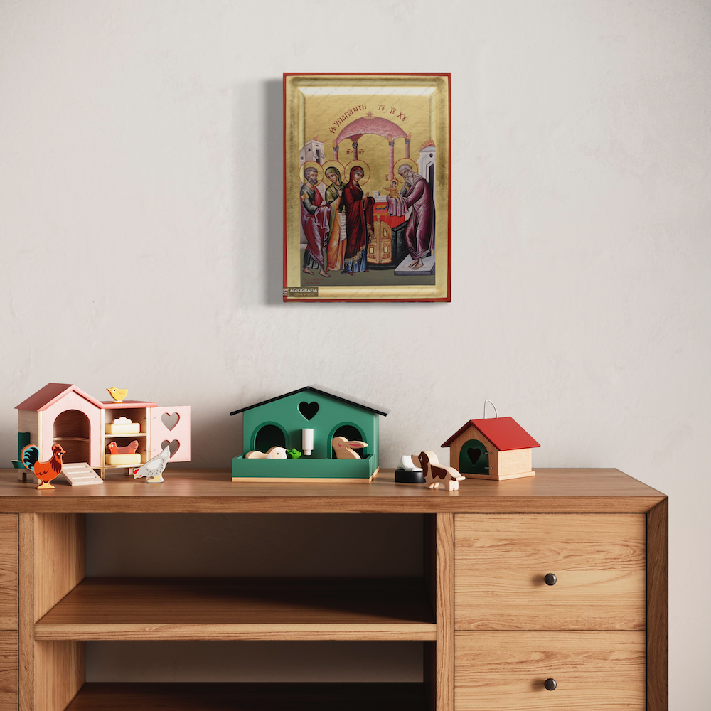 Presentation of the Lord at the Temple