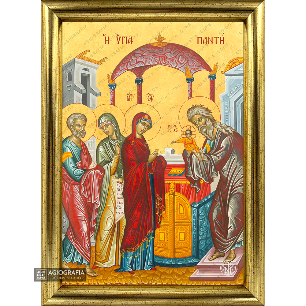 Presentation of The Lord at the Temple