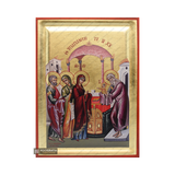 Presentation of the Lord at the Temple