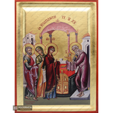 Presentation of the Lord at the Temple
