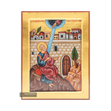 Prophet Amos [Handwritten]